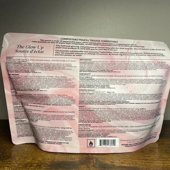 Sephora Favorites Glow Up Kit